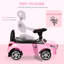 Voiture pour enfants Aosom Ride On