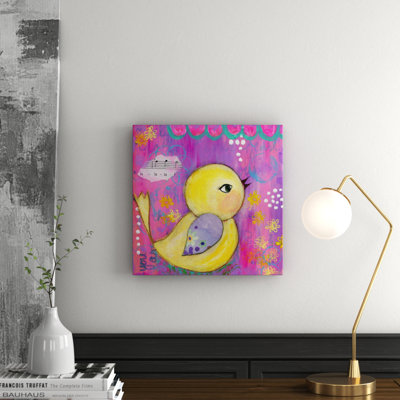 Jill Lambert - Wrapped Canvas Print