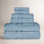 Ensemble de serviettes 100% coton Amoy-278975740