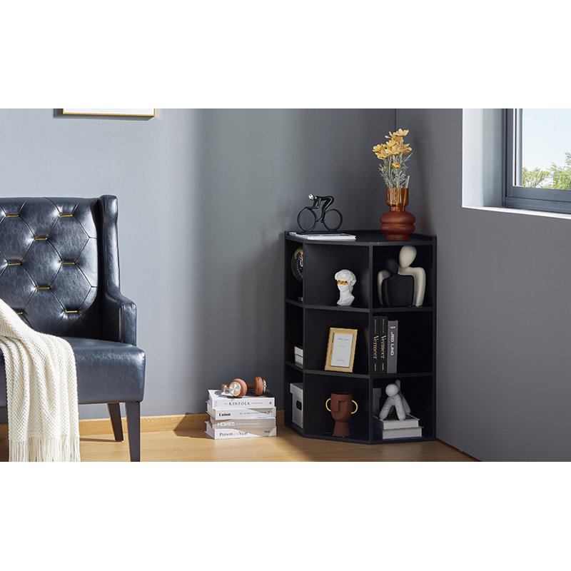 Refiye Accent, Black