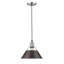 Luminaire suspendu conique à 1 lumière Weatherford-663876216-660949696-663876211
