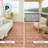 Machine Washable Indoor/Outdoor Chantille ACN2682 Floral Rug-2022475933-2022475921
