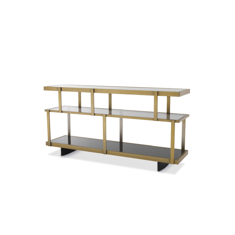 Nesto Media Console, Gold