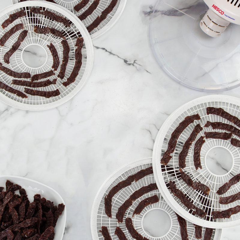Nesco 4 Tray Food Dehydrator