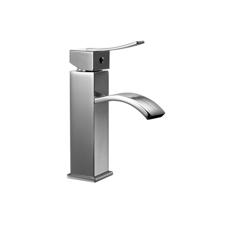 Ragnar Single-Hole Bathroom Faucet