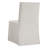 Jaffson Slipcover Upholstered Dining Chair-120700715