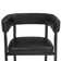 Norka Aunson Upholstered Counter Height Stools with Metal Frame