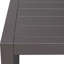 Uttermost Polanco Outdoor Aluminum Dining Table