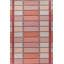 Tapis tissé à motif géométrique lavable-11960205