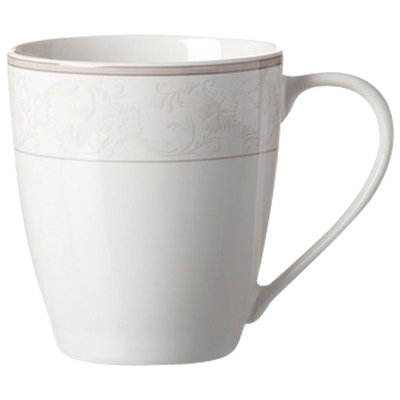 Porcelain Coffee Mug