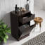 Armoire à ordures inclinable 10 gallons-121459097