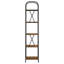 Bookshelf Engineered wood Modern Freestanding Bookshelves Organizer-1706721329