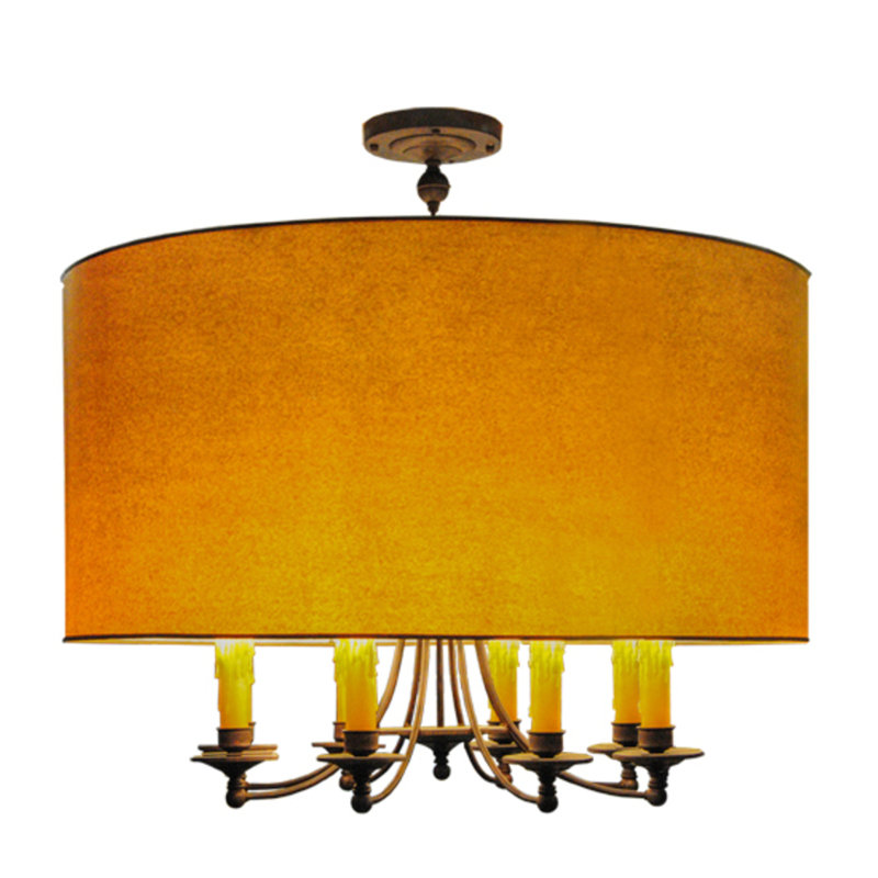 Muirfield 8 - Light Chandelier