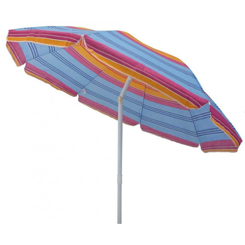 Aqsah 200cm Beach Parasol