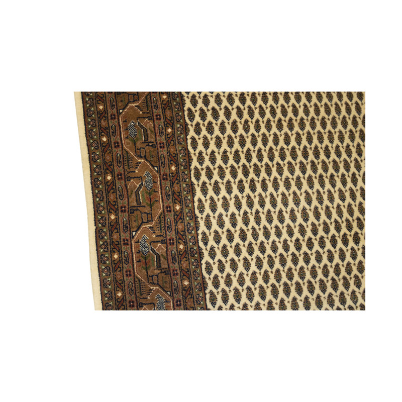Hand Woven Wool Area Rug