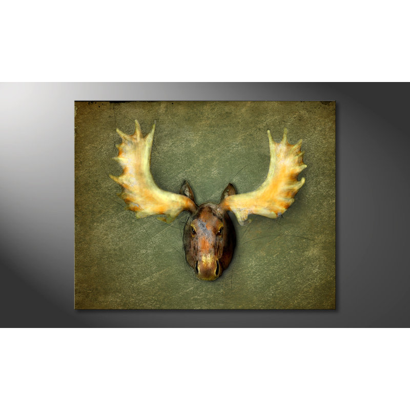 Wrapped Canvas Print, 100cm L x 80cm W