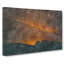 Orange Sky - Wrapped Canvas Painting-56639415