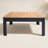 Brix Teak Patio Coffee Table-116239720-116239721-116239722