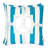 Josephine Striped Outdoor Reversible Throw Pillow-988225398-984580245