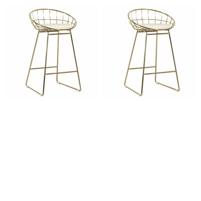 Tabouret Kylie (ensemble de 2)
