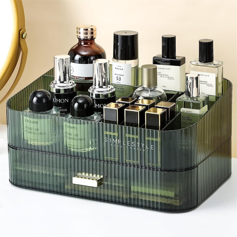 Bibiano Plastic Makeup Organiser