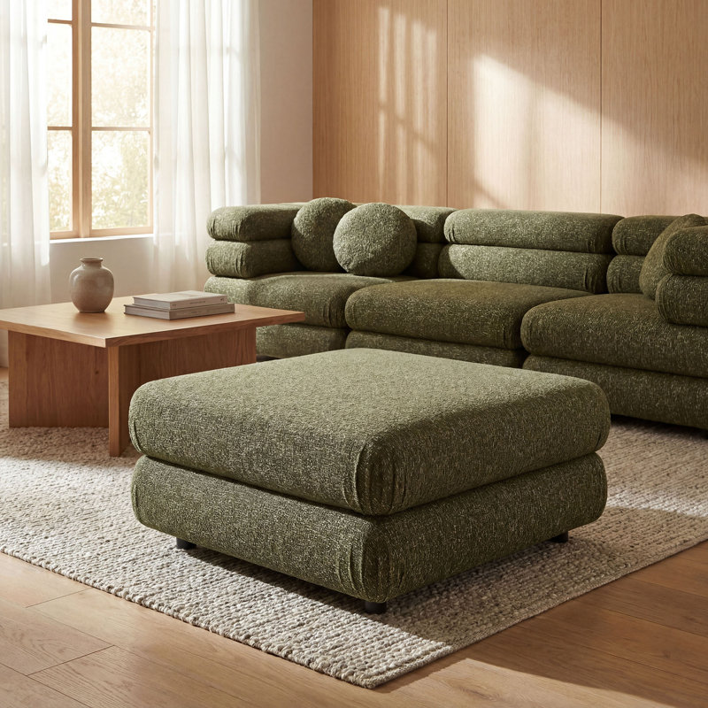 Repose-pieds Jubilee, Olive