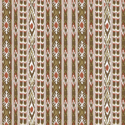 Origen Dos Apache Geometric Wallpaper Roll