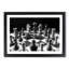 Chess Checkmate - Picture Frame Painting Print-55536318-55536313