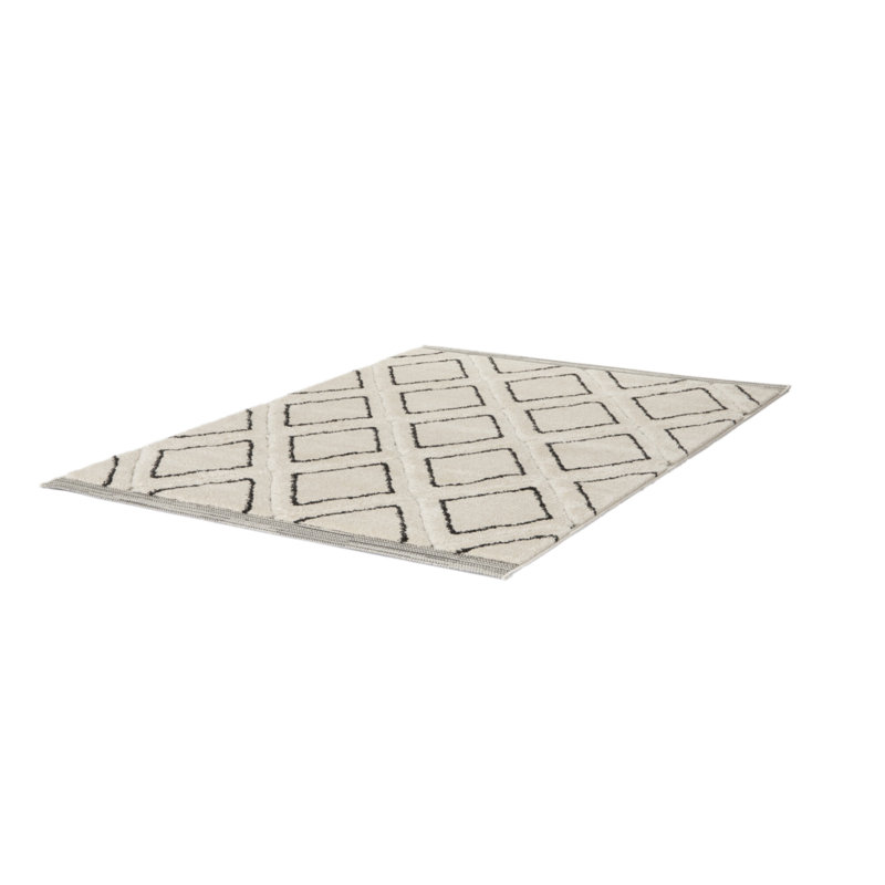 Lierre Moroccan Area Rug, Rectangle 160 x 230cm
