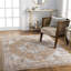 Tapis oriental rouille Hoefer-24781087