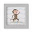 Adhésif décoratif «Pink Monkey Time»-47831912-47832185