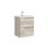 Menta 19.9'' W Single Vanity
