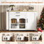 Wood Kitchen Island