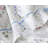 Éole Percale Floral Flat Sheet-96318816