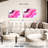 Avery Magenta Abstract-108708795