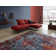 Harner Oriental Area Rug