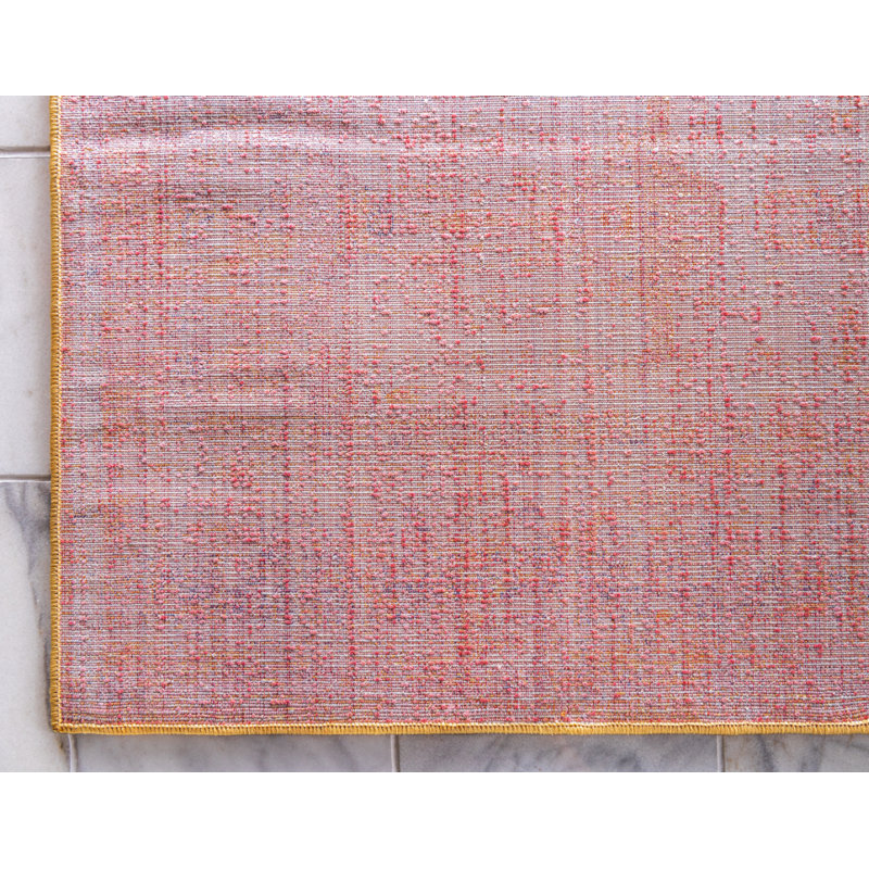 Polli Oriental Indoor Rug, Rectangle 5'1" x 8'