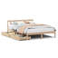 Solid Wood Storage Bed-428833072-428832973