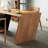 Brown Rectangular Solid Wood desks-108230477