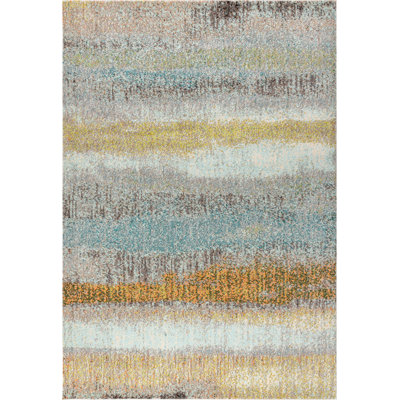 Zev Abstract Area Rug