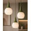 LACRIMA KHAKI 1-LIGHT PENDANT-797296824-797296829