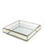 Tortona Glass Coffee Table-1772784716