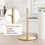 Stainless Steel Kitchen Roll Holder Freestanding Paper Towel Holder-674123303