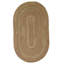 Flatweave Area Rug in Straw