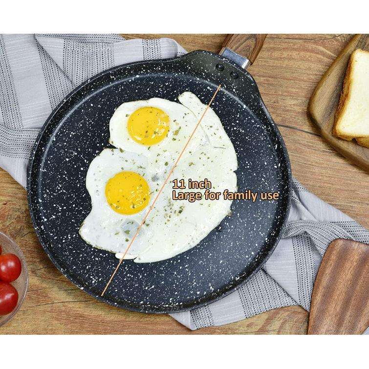 Melissa Aluminum Non Stick Crepe Pan