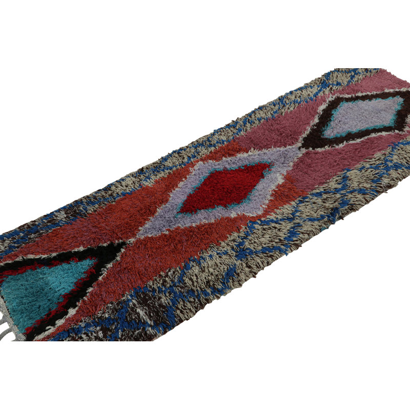 One-of-a-Kind Runner 2'5" X 6'6" Area Rug
