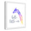 Hello Little One, art encadré-47600836-47600829