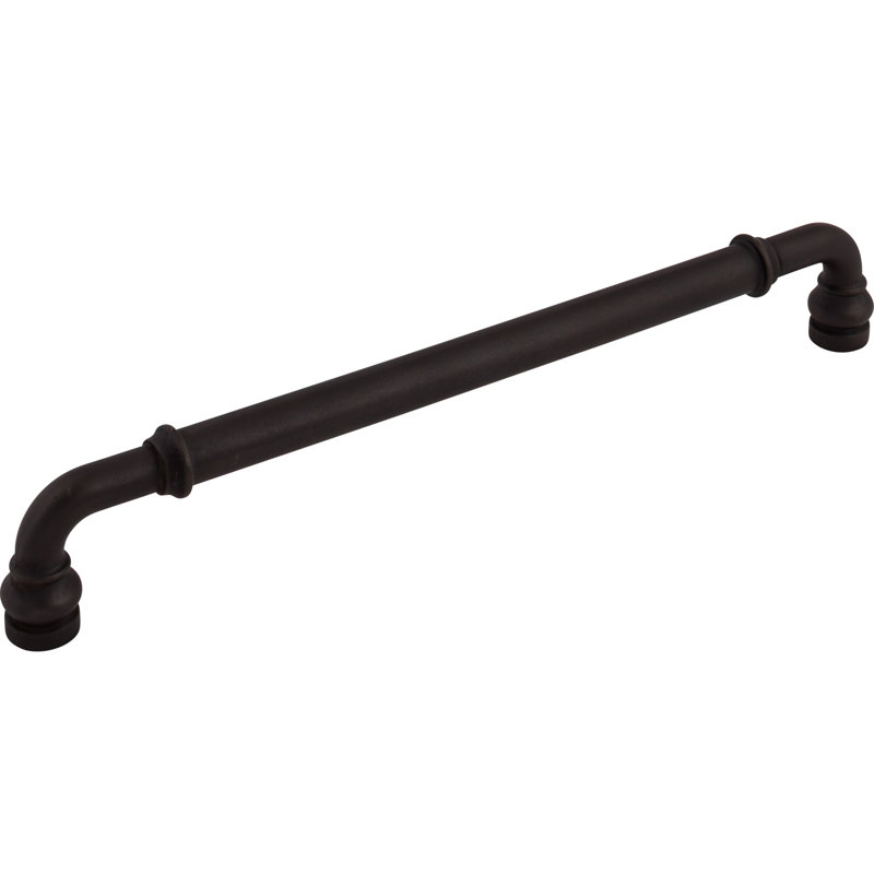 Brixton Appliance Pull, Sable, 12" Center to Center