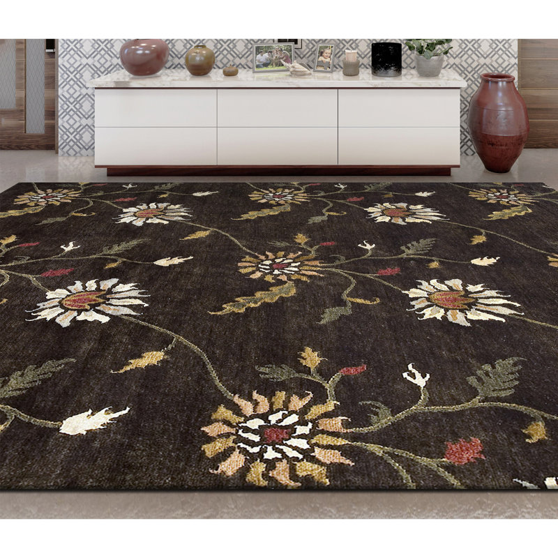 Himalayan One-of-a-Kind 6'2" X 8'11" Area Rug