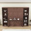 Lit escamotable avec bureau intégré et tablettes pour espaces de vie compacts-1354354470-1368403458